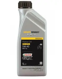Ulei motor Renault - Castrol GTX RN710 5W40 1L