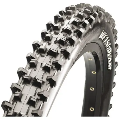 Anvelopă Maxxis Wetscream 29x2.50 Downhill 3CG/DH/TR 60×2 TPI pliabilă.