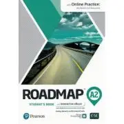 Roadmap A2 Student's Book with Online Practice + Access Code