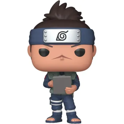 Figurina Funko Pop! Animation Naruto Classic - Iruka Umino
