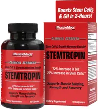 Stemtropin, 60 capsule, Muscle Meds