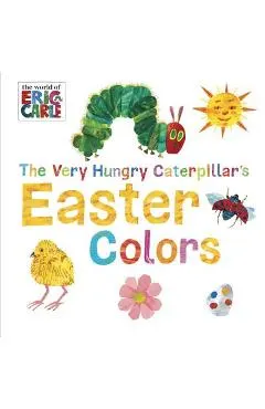 The Very Hungry Caterpillar's Easter Colors