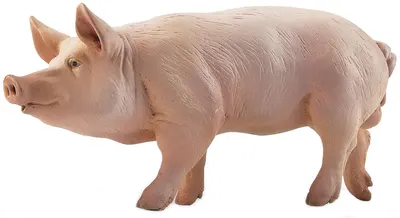 Figurina Papo Farmyard Friends – Porc domestic