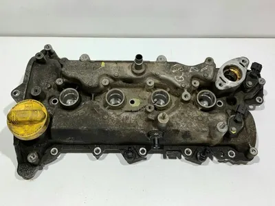 Capac culbutori 132653841R Renault Scenic 3 facelift (2012-2013) 1.2 tce; 1.2 dig-t H5F (400); K9K 636; HRA2DDT