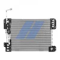 Condensator A C 600x457x22 potrivit MERCEDES AXOR 01.02-10.04