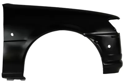 Aripa fata Dreapta cu orificii potrivit FORD FIESTA III, FIESTA/HATCHBACK, FIESTA/MINIVAN 1989-1994