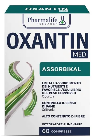 Oxantin Med, 60 comprimate, Pharmalife Research