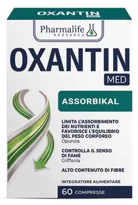 Oxantin Med, 60 comprimate, Pharmalife Research