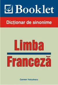 Dictionar de sinonime