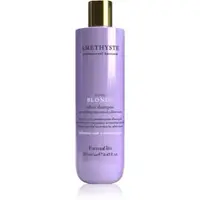 FarmaVita Amethyste Cool Blonde sampon violet pentru parul blond cu suvite