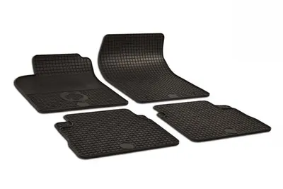 Set covorase auto cauciuc Umbrella pentru Opel Vectra C (2002-2008). SIGNUM (2003-2008)