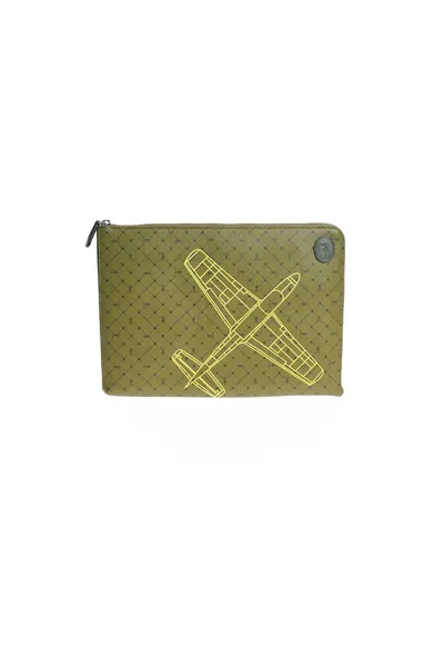Geanta pentru laptop din piele