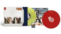 TEN: The Story Goes On - Lemon Spark Vinyl