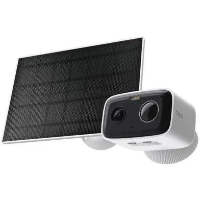 TAPO Solar-Powered Security Camera Kit TP-LINK TAPO C400 KIT