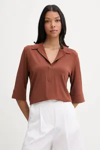 Max Mara Beachwear tricou de plajă pentru femei CALATA