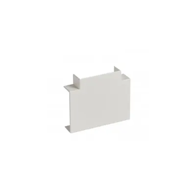Conexiune T-junction pentru 60 x 20 mm Mini canal cablu