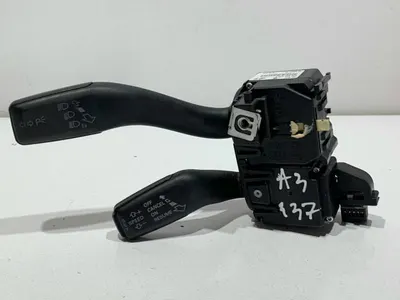 Maneta semnalizare si pilot automat 8P0953513F Audi A3 facelift (2008-2013) [8P1]