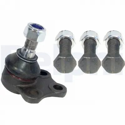 Pivot axa Dreapta Stanga (inferior fata) (diametru con 18mm) potrivit NISSAN PRIMASTAR; OPEL VIVARO A; RENAULT TRAFIC II 1.9D-2.5D 02.01