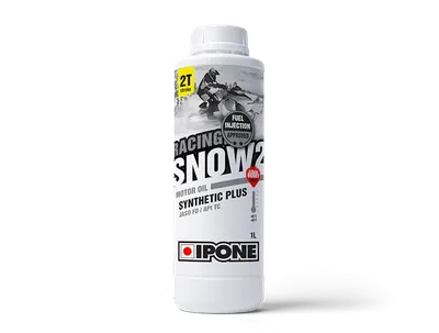Ulei motor snowmobil IPONE SNOW RACING 2T FRAISE 1L