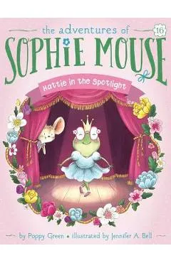 Hattie in the Spotlight, Volume 16