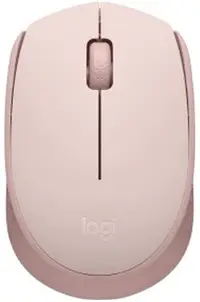 Mouse Logitech - M171, optic, wireless, rose