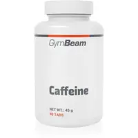 GymBeam Caffeine favorizează performanțele sportive