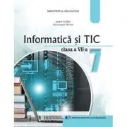 Informatica si TIC. Manual pentru clasa a 7-a