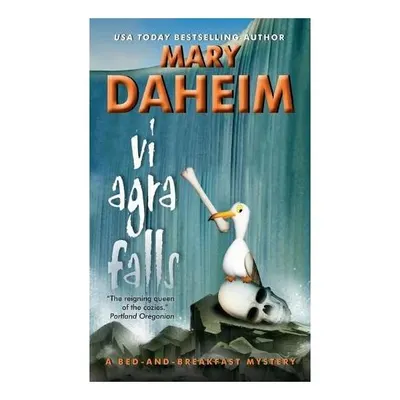 Vi Agra Falls (Bed-And-Breakfast Mysteries)