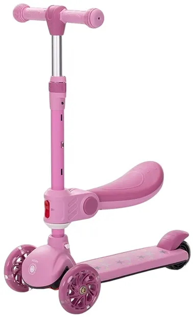 Trotinetă Lorelli - Speedster, Pink