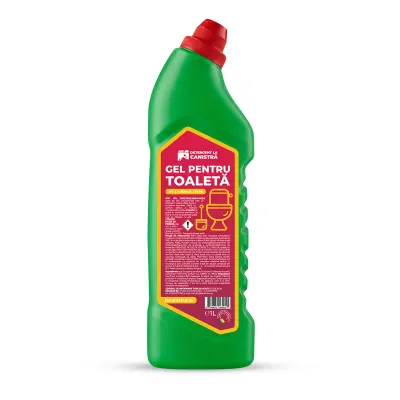 Soluție WC - Gel - 750ml