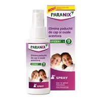 Spray Împotriva Păduchilor Paranix, 100 ml