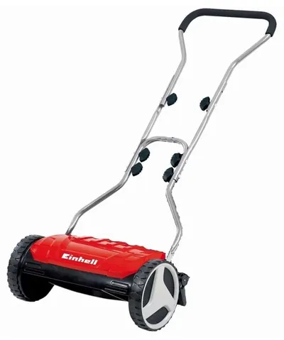 Mașină de tuns manuală Einhell - GE-HM 38 S, 38 cm, 250 m2