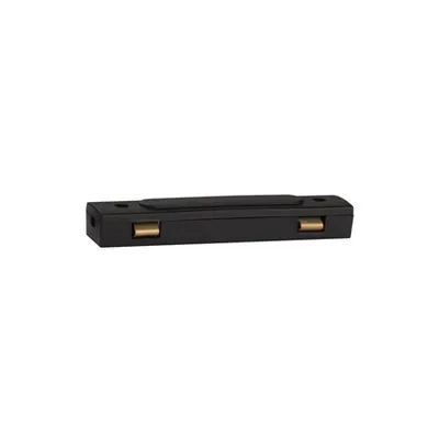 BUXTON MAGNETIC Nisipiu Negru Aluminiu Connector For electrically conductive connections Between Two Magnetic Tracks IP20