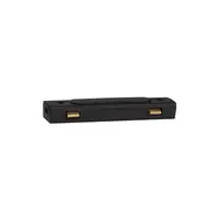 BUXTON MAGNETIC Nisipiu Negru Aluminiu Connector For electrically conductive connections Between Two Magnetic Tracks IP20