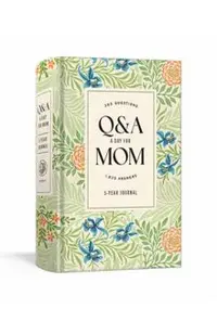 Q&A a Day for Mom (Larkspur): 5-Year Journal -