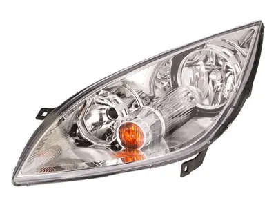 Far Stanga (H7 P21W W5W, electric, cu motor, culoare interior: gri) potrivit MITSUBISHI COLT CZC VI, COLT VI 01.04