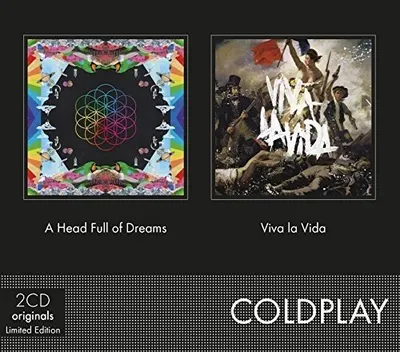 A Head Full of Dreams and Viva la Vida