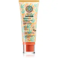 Natura Siberica Oblepikha C-Berrica masca faciala cu multivitamine