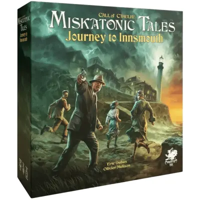 Call of Cthulhu - Miskatonic Tales