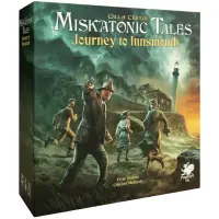 Call of Cthulhu - Miskatonic Tales