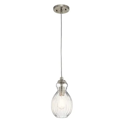 Lampa suspendata Riviera 1 Light Pendant – C