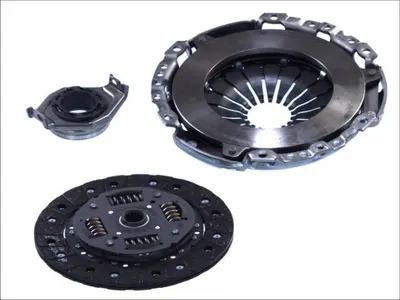 Kit ambreiaj cu rulment (190mm) potrivit FORD ESCORT VI, FIESTA III, FIESTA MINIVAN 1.1 1.3 03.89-02.99