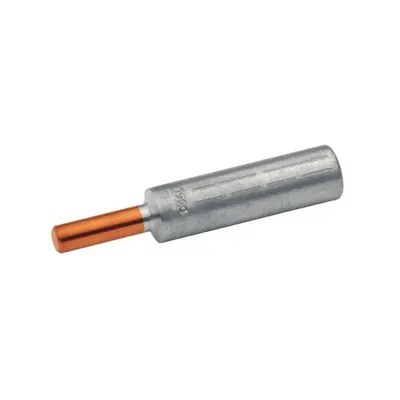 Mufa Al 35mmp cu bolt Cu D.7mm