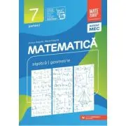 Matematica. Algebra, geometrie. Clasa a 7-a. 2025-2026 Consolidare. Partea 1