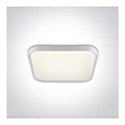 Kiro Q LED 40W 2800lm 4000K 220-240V IP20 alb