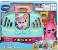 Jucărie pentru copii Vtech - Salon pentru caini (in engleză)
