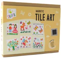 Set creativ Andreu toys - Imagini magnetice
