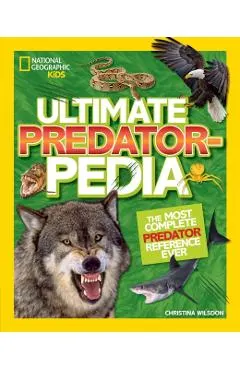 Ultimate Predatorpedia
