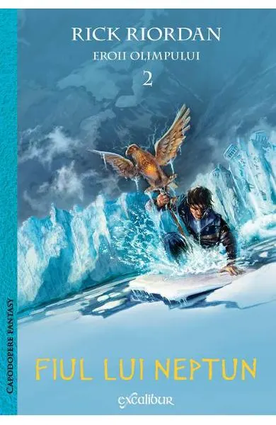 Fiul lui Neptun (Eroii Olimpului, vol. 2)