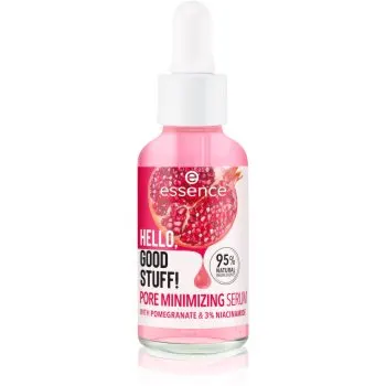 essence Hello, Good Stuff! ser pentru minimizarea porilor